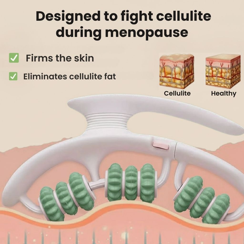 Anti-Cellulite Massage Roller Florema™